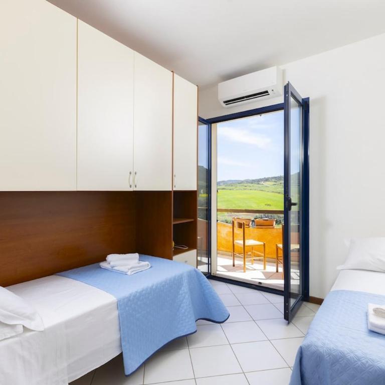 Blue Horizon Living - Vista Mare e Parcheggio - Appartamento con 2 Camere da Letto - 16