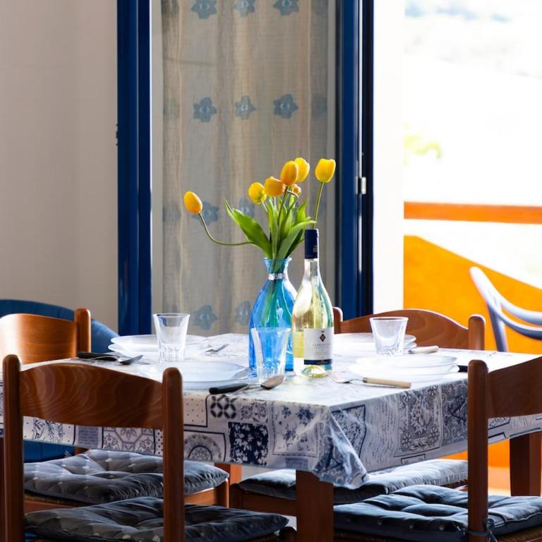 Blue Horizon Living - Vista Mare e Parcheggio - Appartamento con 2 Camere da Letto - 7