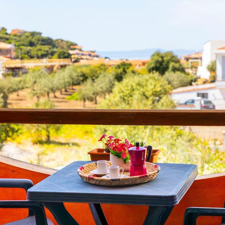 Blue Horizon Living - Vista Mare e Parcheggio - Appartamento con 2 Camere da Letto - 5