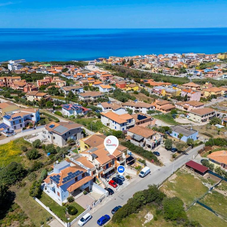 Blue Horizon Living - Vista Mare e Parcheggio - Appartamento con 2 Camere da Letto - 26