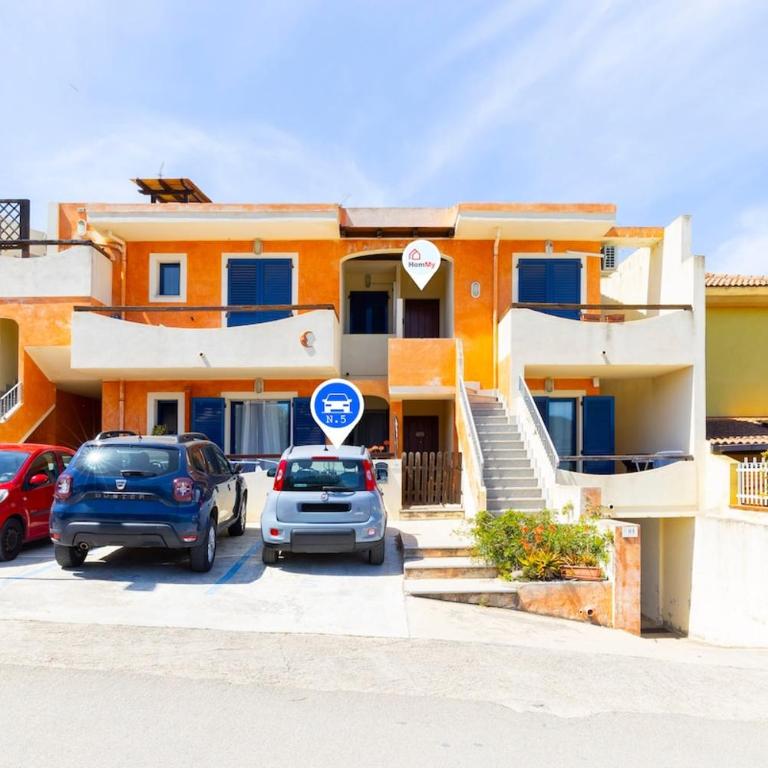 Blue Horizon Living - Vista Mare e Parcheggio - Appartamento con 2 Camere da Letto - 25