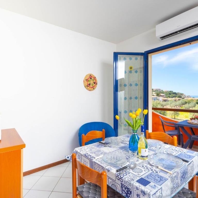 Blue Horizon Living - Vista Mare e Parcheggio - Appartamento con 2 Camere da Letto - 3