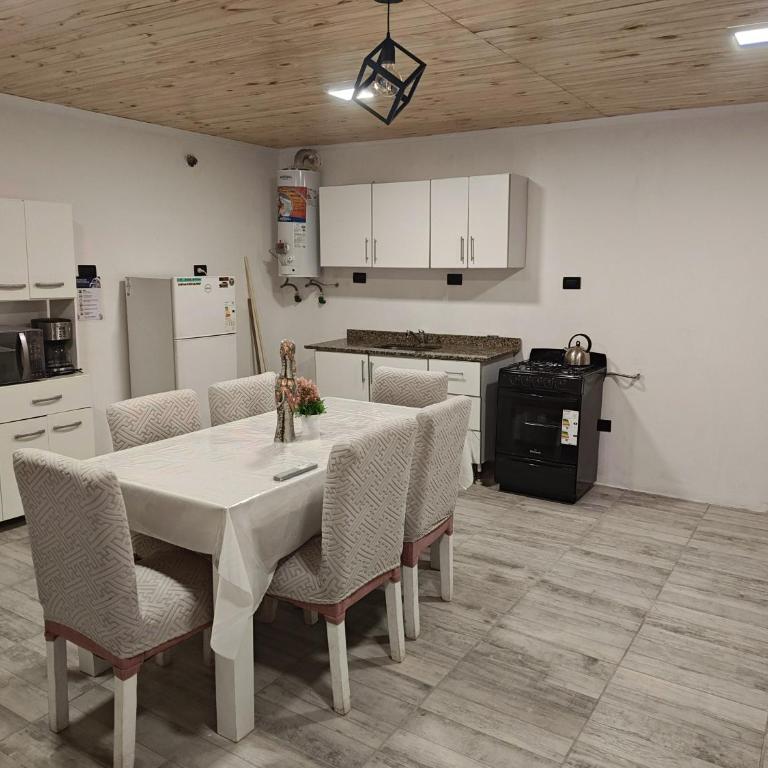 Complejo corporativo Albornoz alquiler temporario - Two-Bedroom Apartment - 8