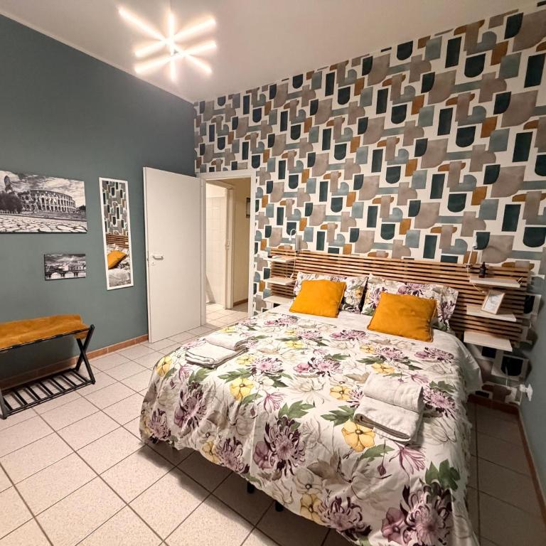 Vacanze Romane aurelio - Appartamento con 1 Camera da Letto - 1