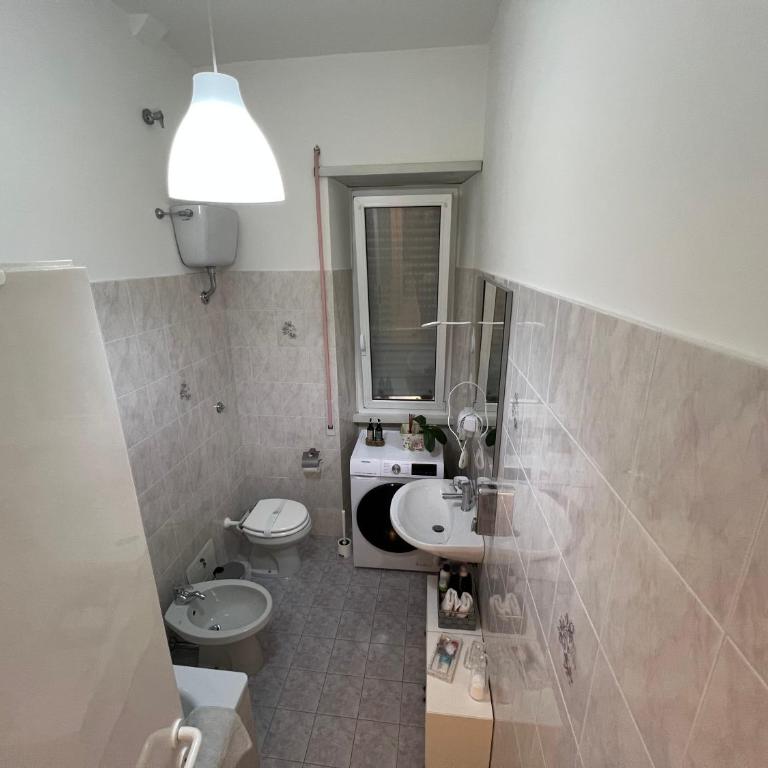 Vacanze Romane aurelio - Appartamento con 1 Camera da Letto - 2