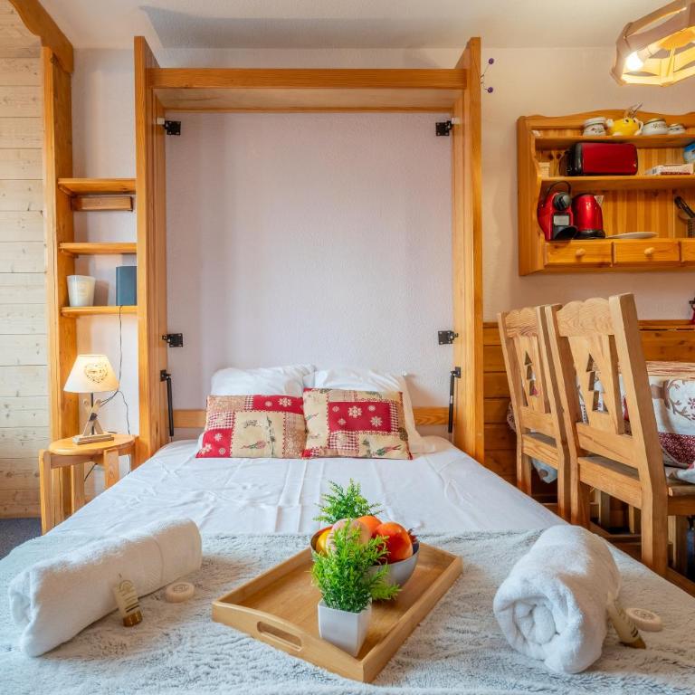 Mountain Apt with Easy Slope Access - Apartment mit Blick auf die Berge - 6