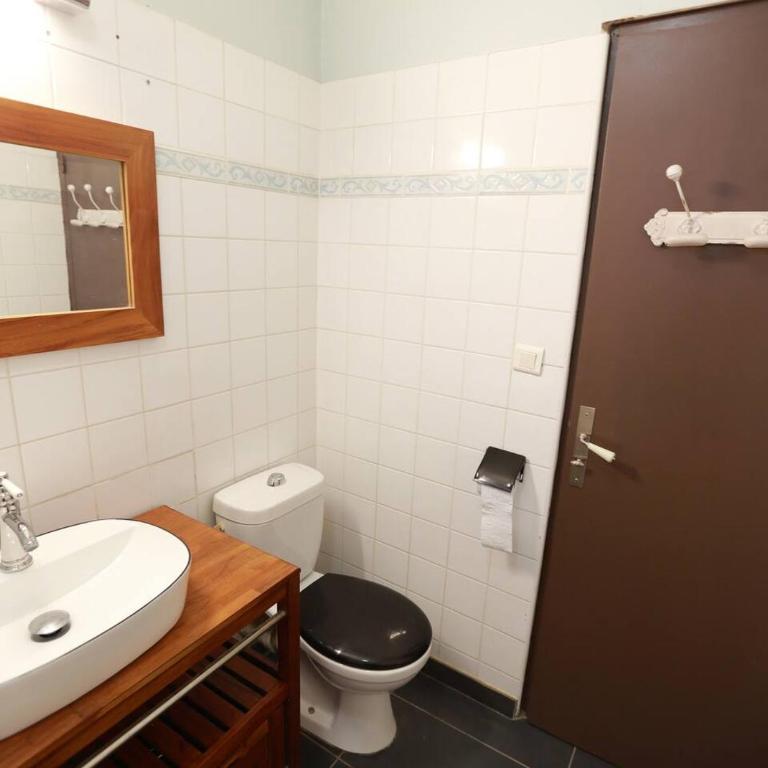 Le Sétois - Appartement pour 5 personnes à deux pas du cadre royal - Apartment mit 2 Schlafzimmern mit Balkon und Terrasse - 7
