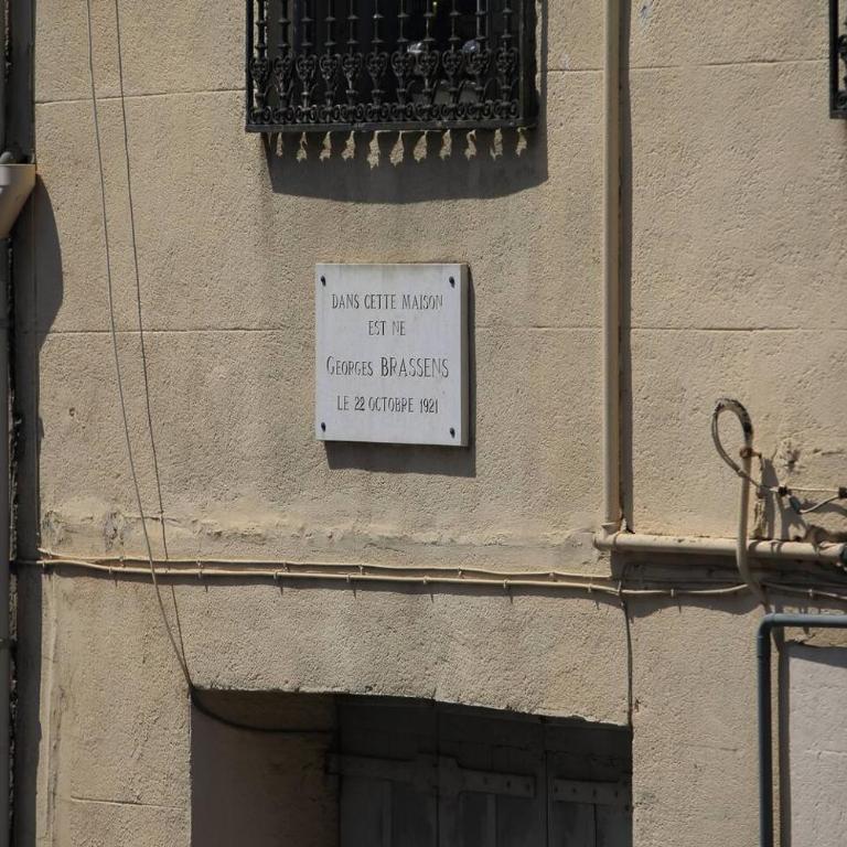 Le Sétois - Appartement pour 5 personnes à deux pas du cadre royal - Apartment mit 2 Schlafzimmern mit Balkon und Terrasse - 14