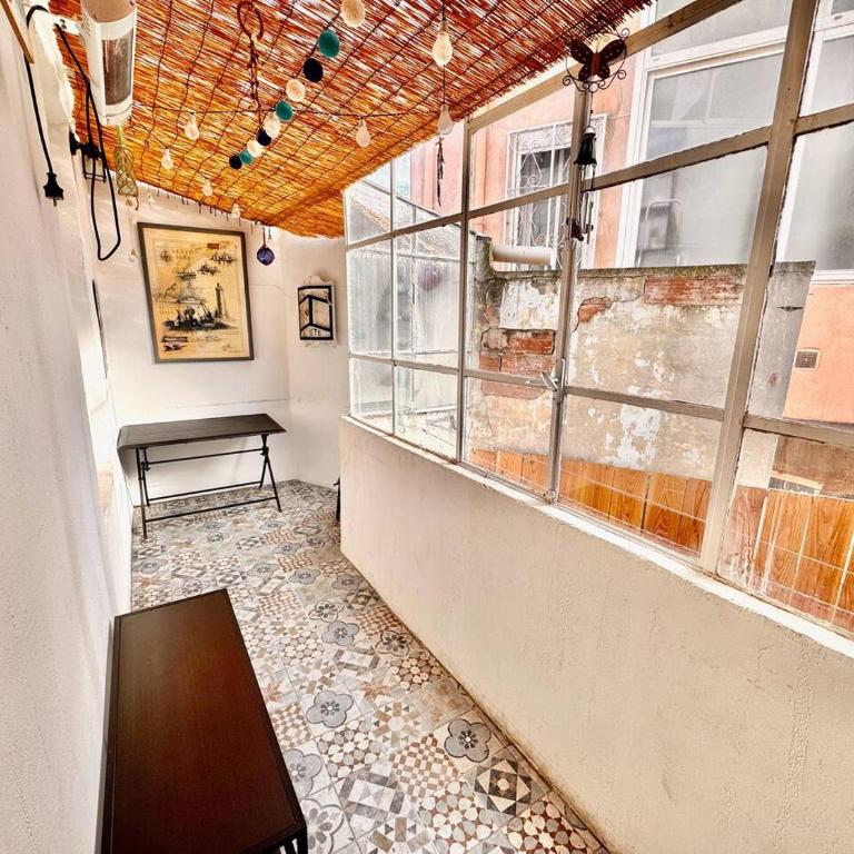 Le Sétois - Appartement pour 5 personnes à deux pas du cadre royal - Apartment mit 2 Schlafzimmern mit Balkon und Terrasse - 12