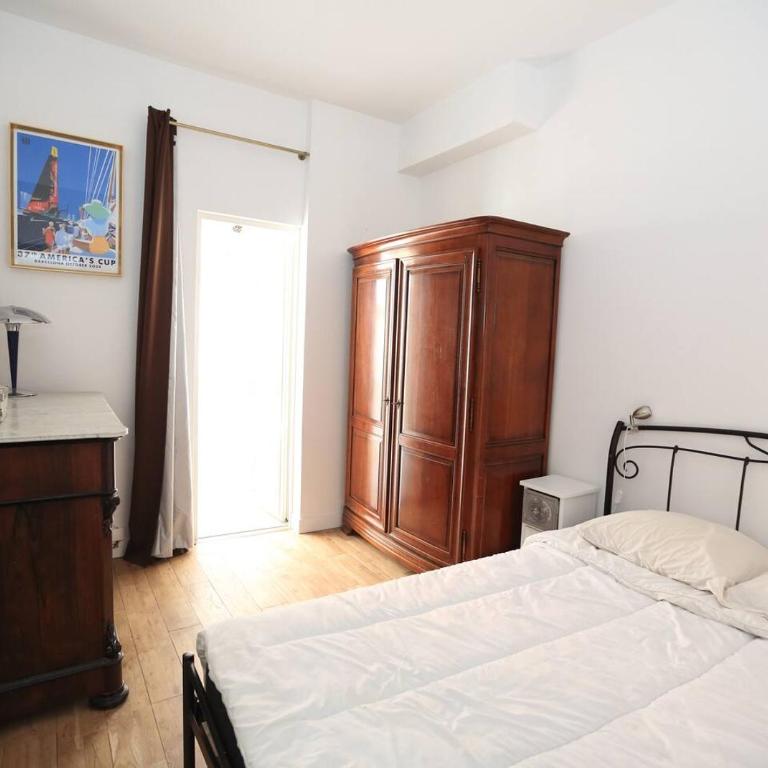 Le Sétois - Appartement pour 5 personnes à deux pas du cadre royal - Apartment mit 2 Schlafzimmern mit Balkon und Terrasse - 10