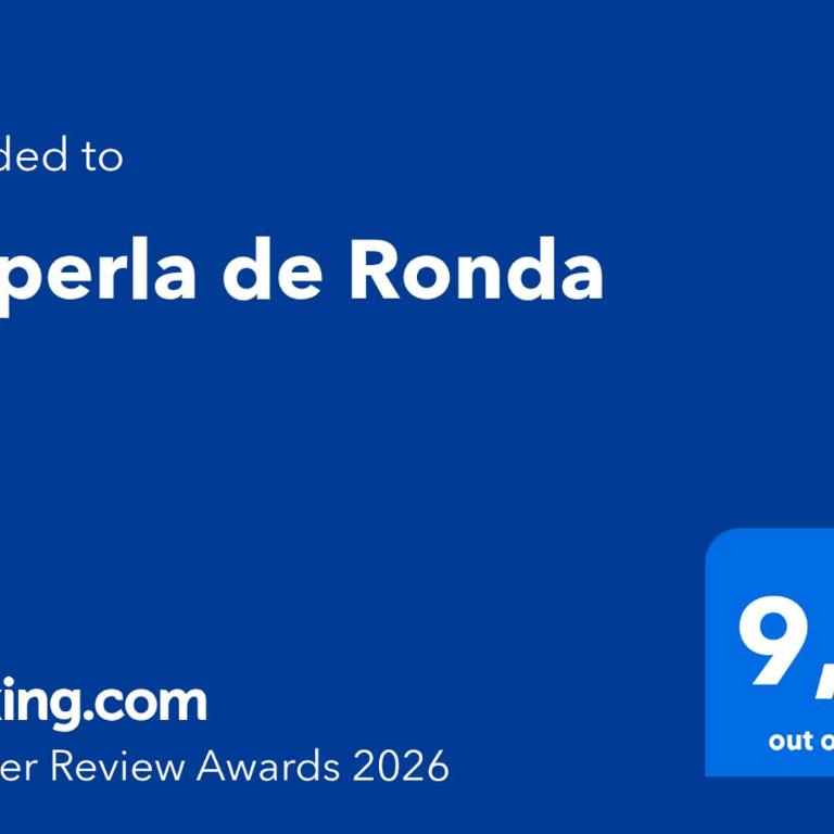 La perla de Ronda - Apartamento de 3 dormitorios - 3