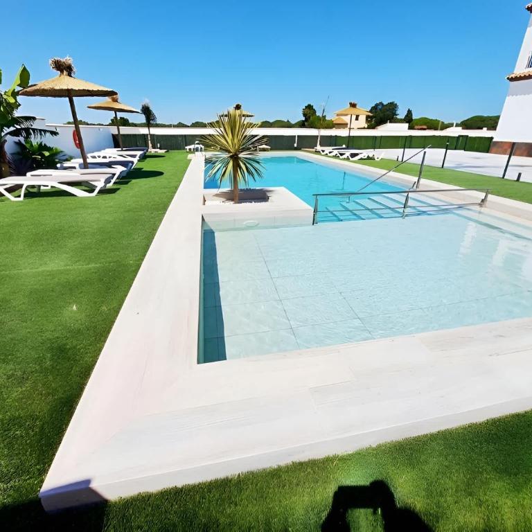 Apartamento con Piscina comunitaria y Terraza privada - Apartamento - 1