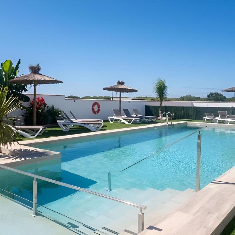 Apartamento con Piscina comunitaria y Terraza privada - Apartamento - 2