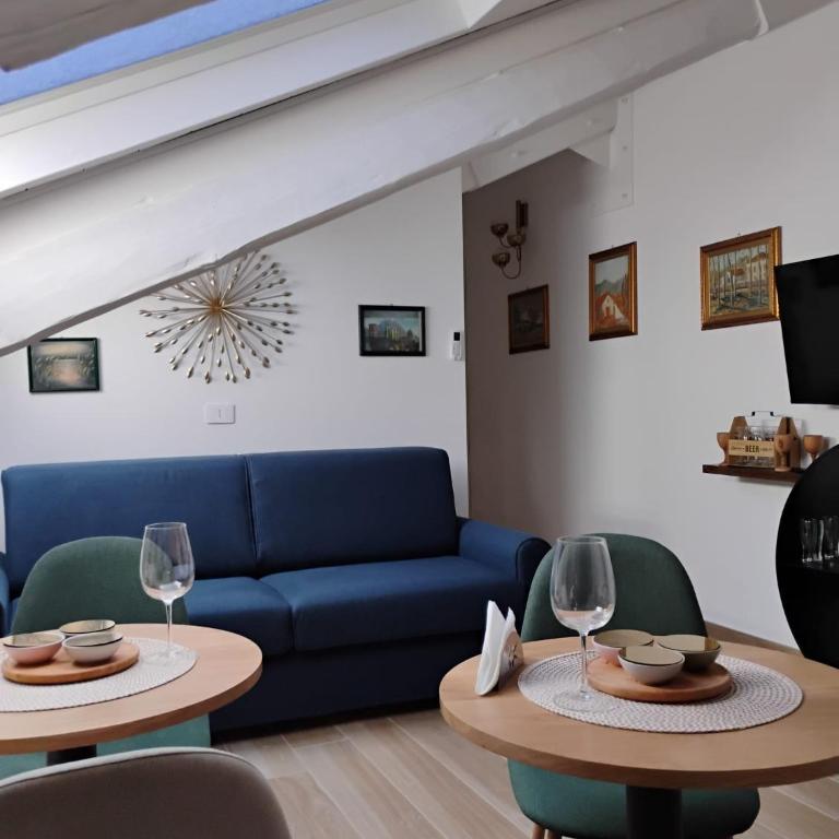 Pepè Attic room- Naples Central City Center - Appartamento Monolocale con 1 Letto Matrimoniale - 28