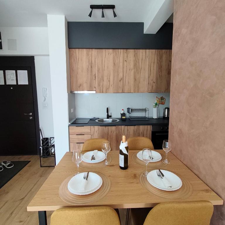 Cozy Stay IDEALAN APARTMAN ZA PORODICE I PAROVE - Apartment mit 1 Schlafzimmer - 20
