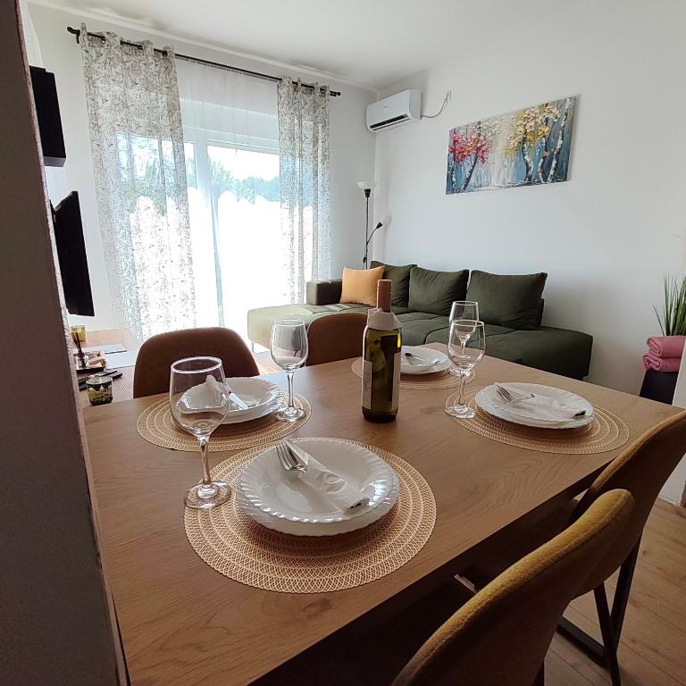 Cozy Stay IDEALAN APARTMAN ZA PORODICE I PAROVE - Apartment mit 1 Schlafzimmer - 16