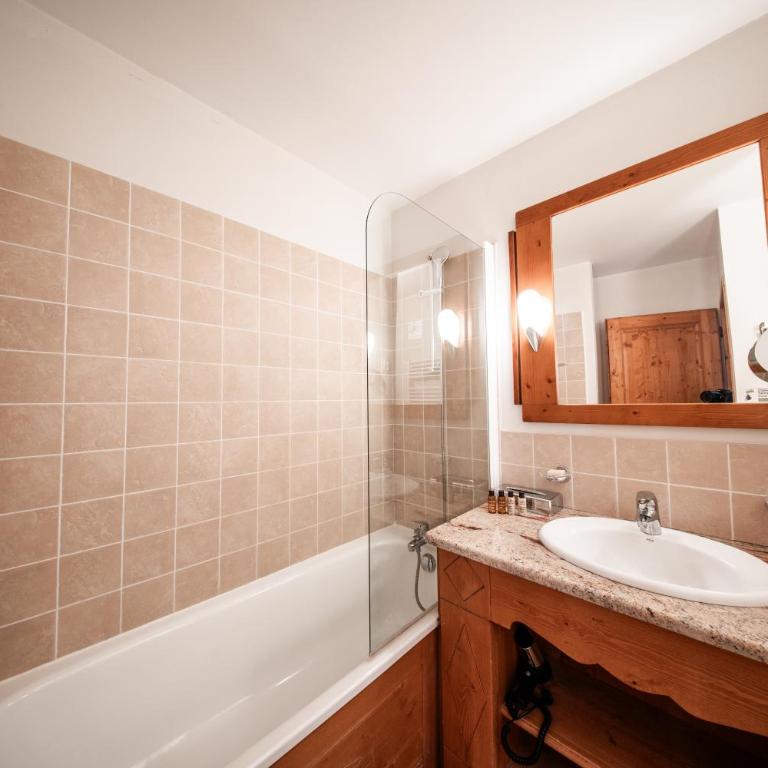 Spacious 2 bed Prince des Cimes - Arc 1950 - Appartement 2 Chambres - 17