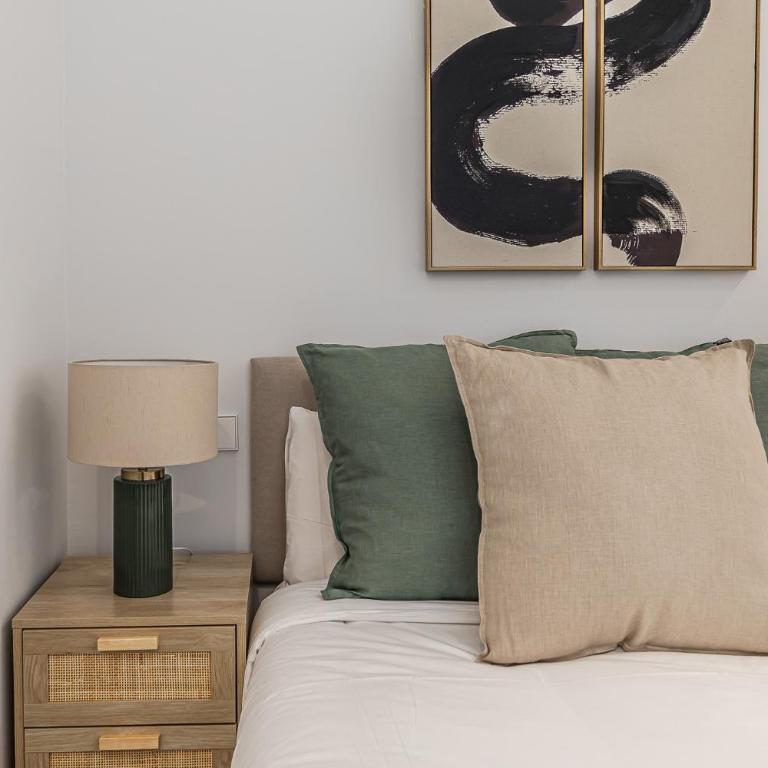 Waou Urban Home Chamberi - Economy Double Room - 27