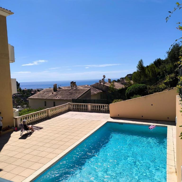 Appartement au calme avec une piscine - Appartement 1 Chambre - 1