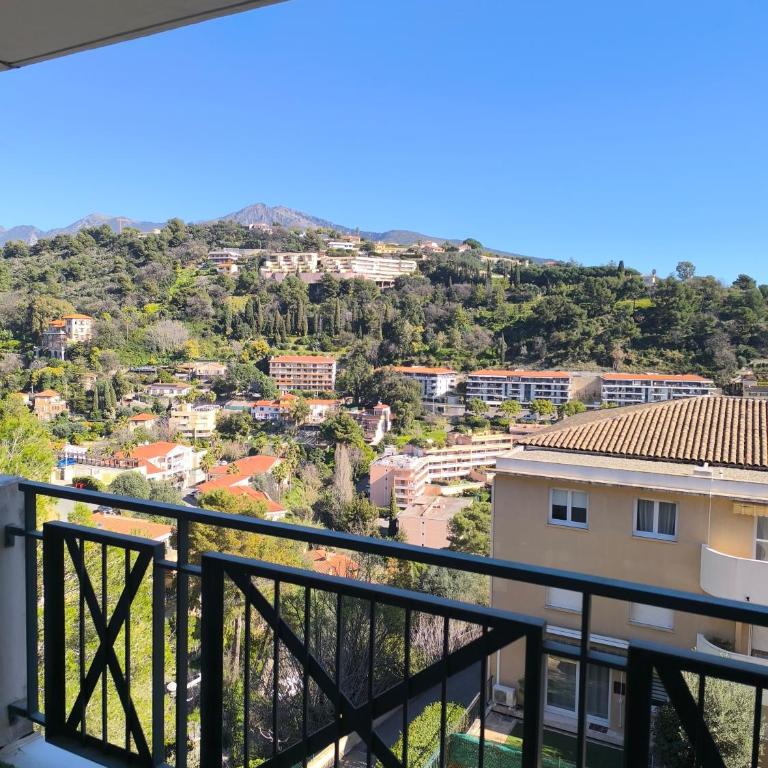 Appartement au calme avec une piscine - Appartement 1 Chambre - 6