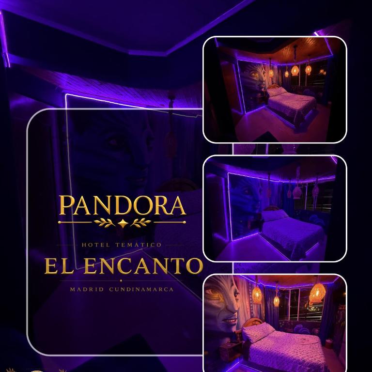 Hotel Tematico Madrid - Double Room with Private Bathroom - 4