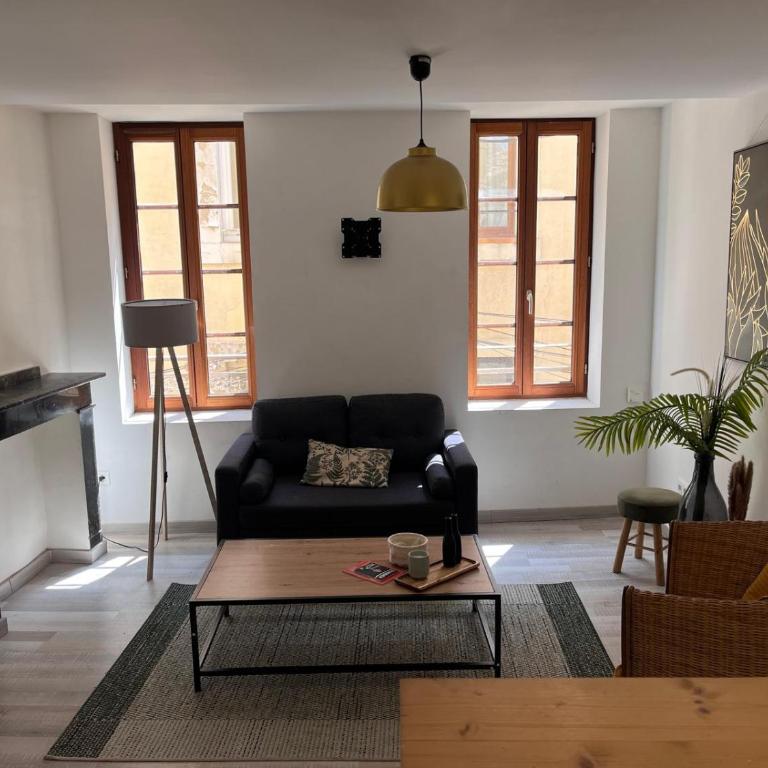 Agréable et à deux pas des Halles - Appartement 1 Chambre - 1