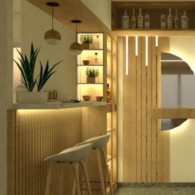 Exclusive new luxury apartment in Lima - Apartamento de 1 dormitorio - 12