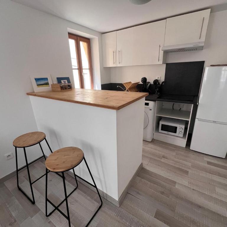 Agréable et à deux pas des Halles - Appartement 1 Chambre - 4