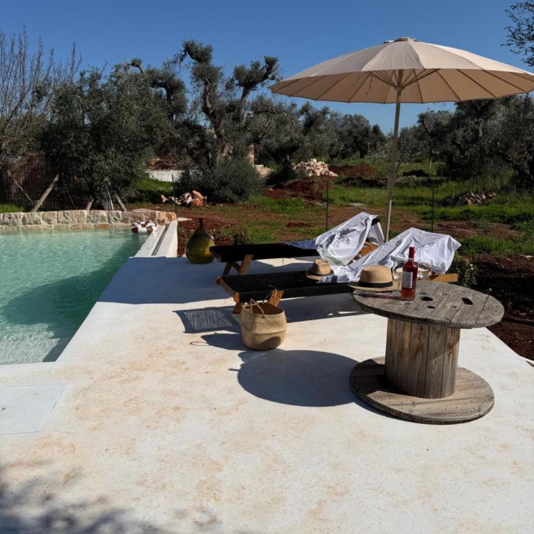 Elaia Suites Ostuni - Two-Bedroom Villa - 6