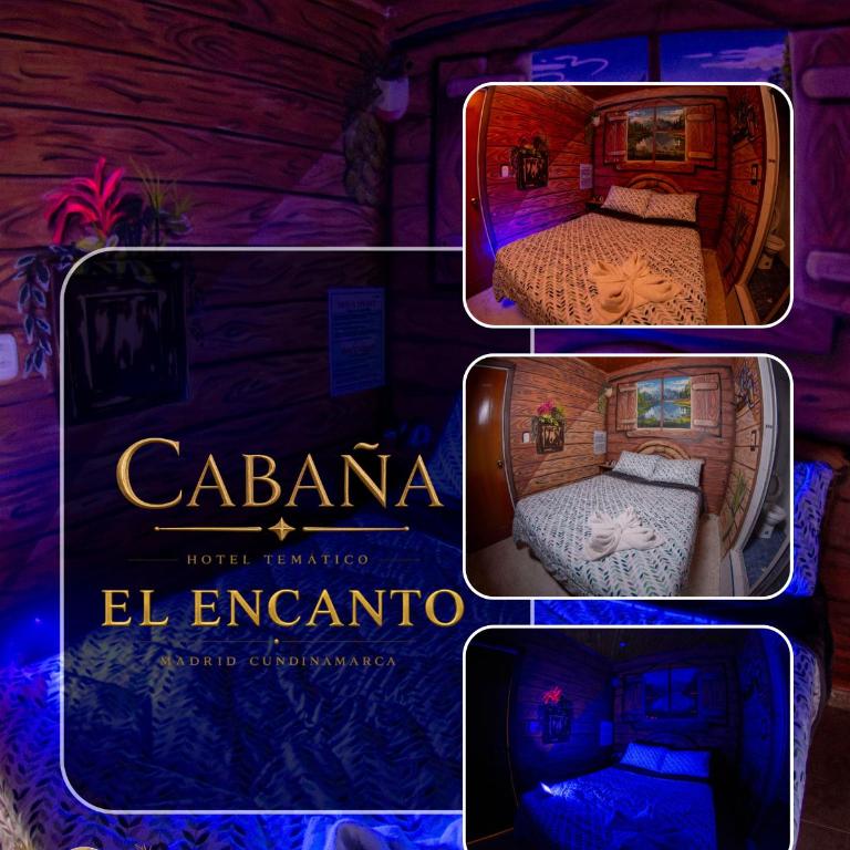Hotel Tematico Madrid - Double Room with Private Bathroom - 1