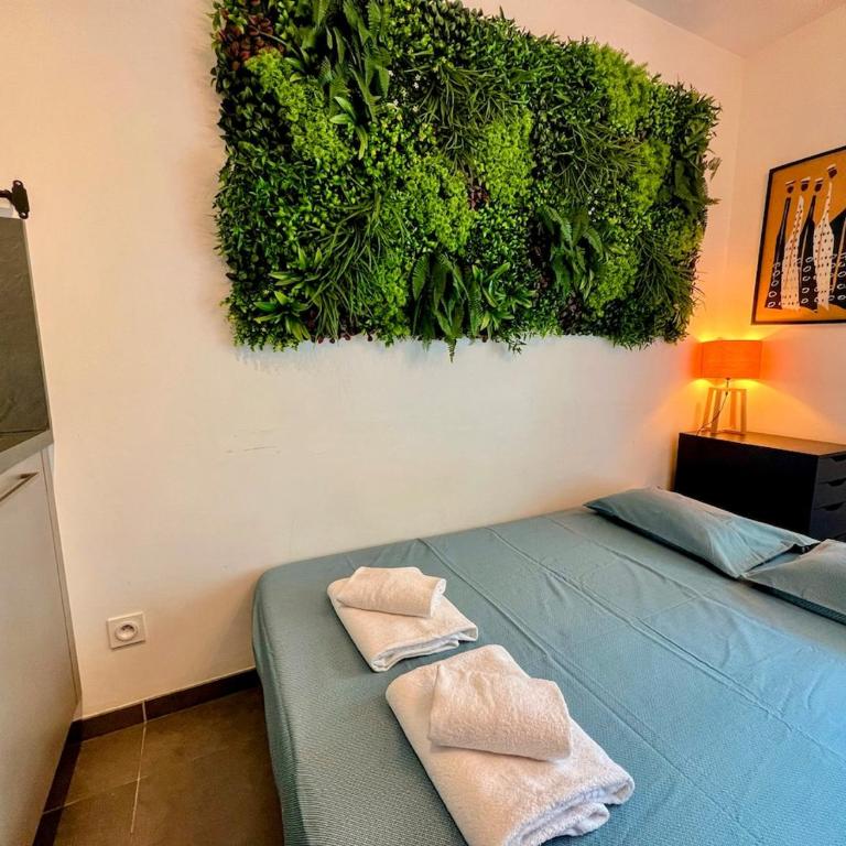 Urban Jungle Studio - Appartement 1 Chambre - 7