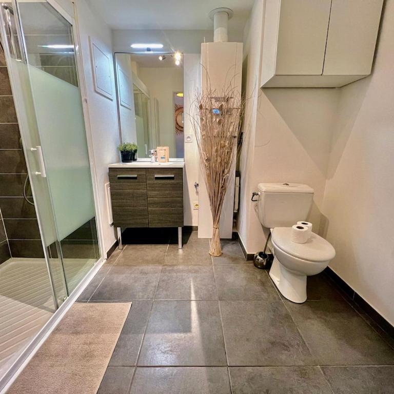 Urban Jungle Studio - Appartement 1 Chambre - 10