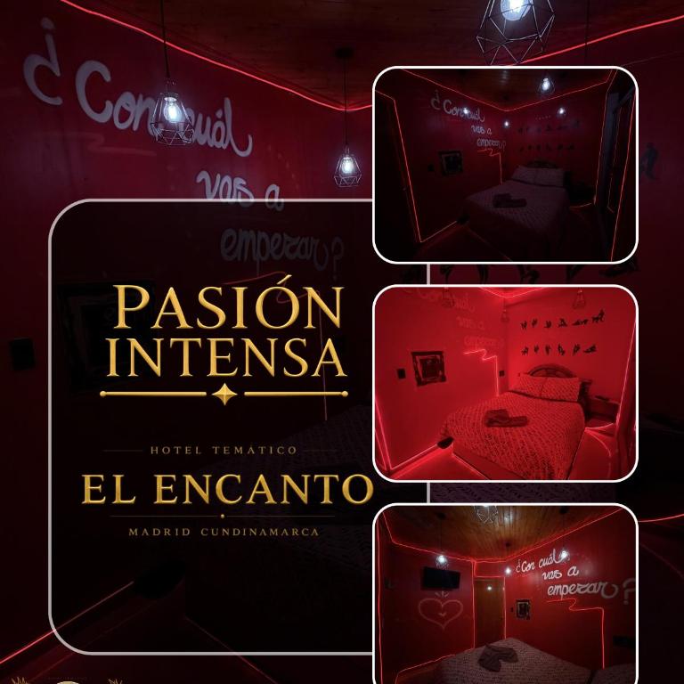 Hotel Tematico Madrid - Double Room with Private Bathroom - 6