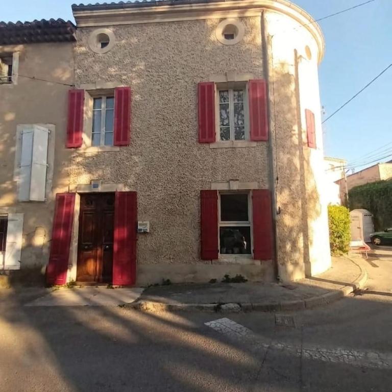Ancienne maison de maitre - Maison 4 Chambres - 17
