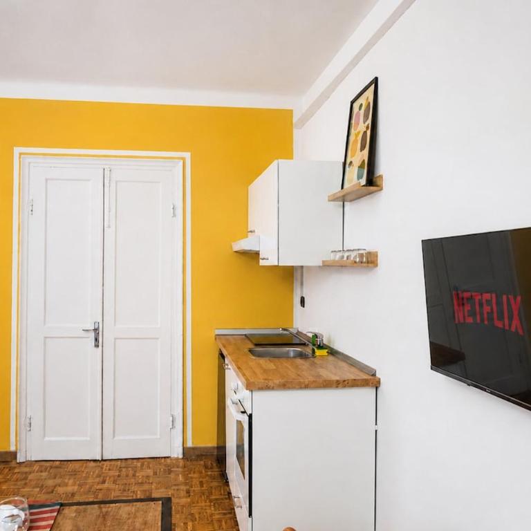 Al Truogolo II Apartment oltre l'Arco di Via Balbi - Appartamento con 1 Camera da Letto - 3