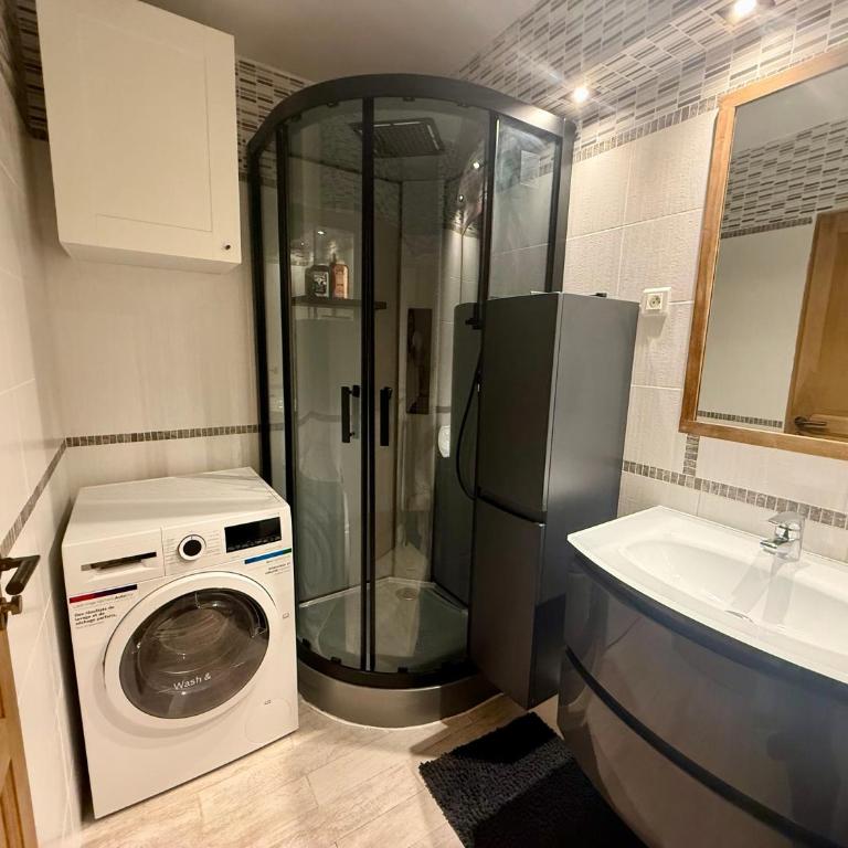Appartement Tour Eiffel - balcon - Appartamento con 1 Camera da Letto - 10