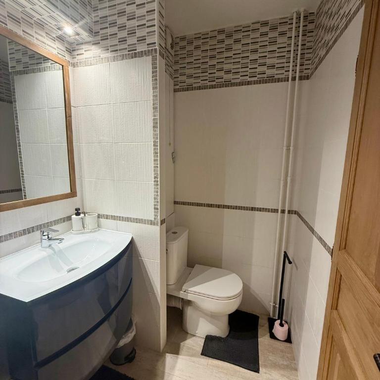 Appartement Tour Eiffel - balcon - Appartamento con 1 Camera da Letto - 11