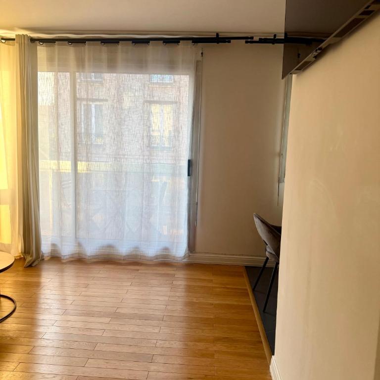 Appartement Tour Eiffel - balcon - Appartamento con 1 Camera da Letto - 15
