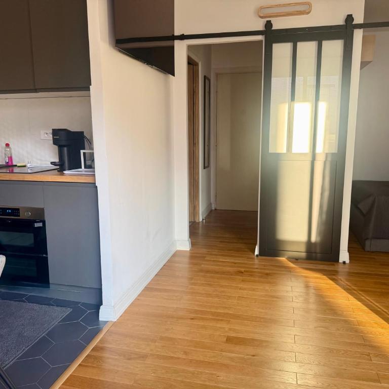 Appartement Tour Eiffel - balcon - Appartamento con 1 Camera da Letto - 7