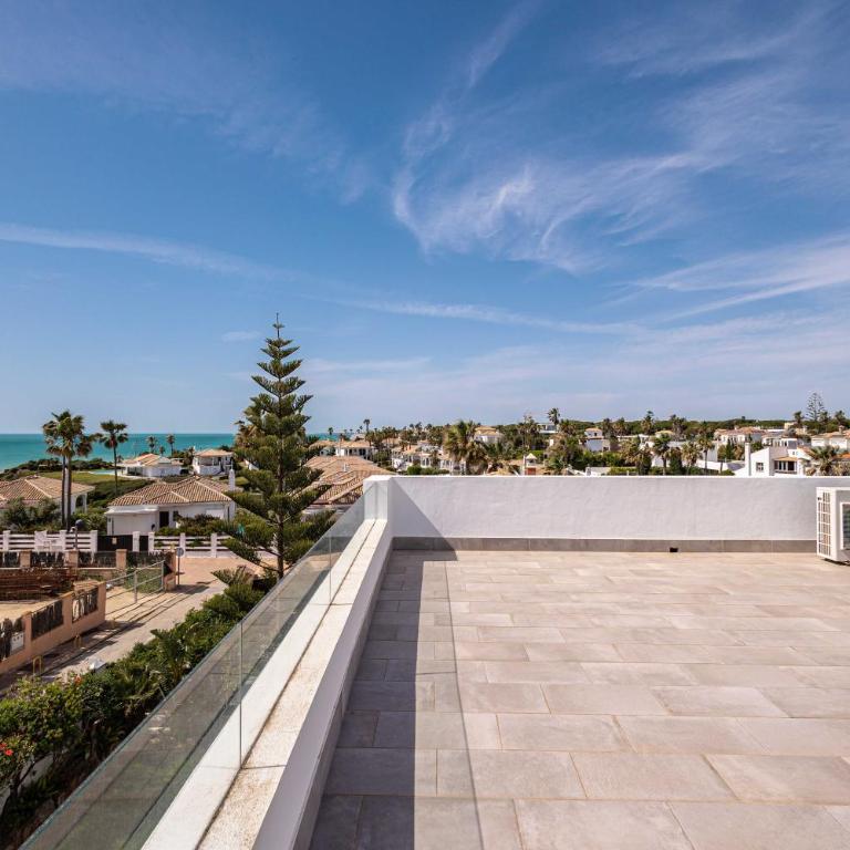 Villa Monaco, beachfront, private swimming pool 30m from the beach - Villa - 43