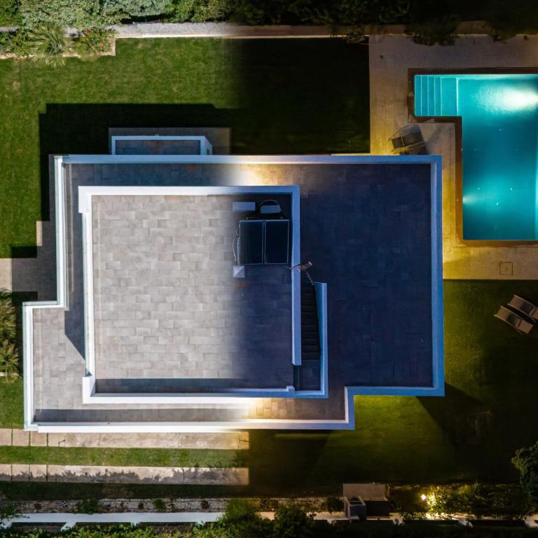Villa Monaco, beachfront, private swimming pool 30m from the beach - Villa - 49