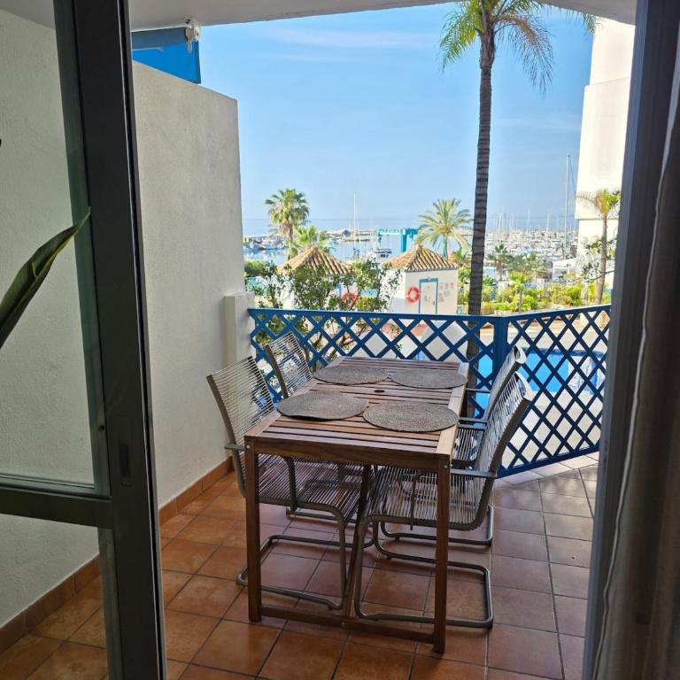 Elegant Apartment next to Beach & Marina Estepona - Apartamento de 1 dormitorio - 7