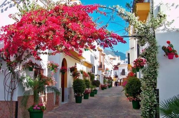 Elegant Apartment next to Beach & Marina Estepona - Apartamento de 1 dormitorio - 11