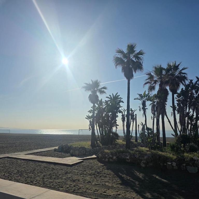 Elegant Apartment next to Beach & Marina Estepona - Apartamento de 1 dormitorio - 12