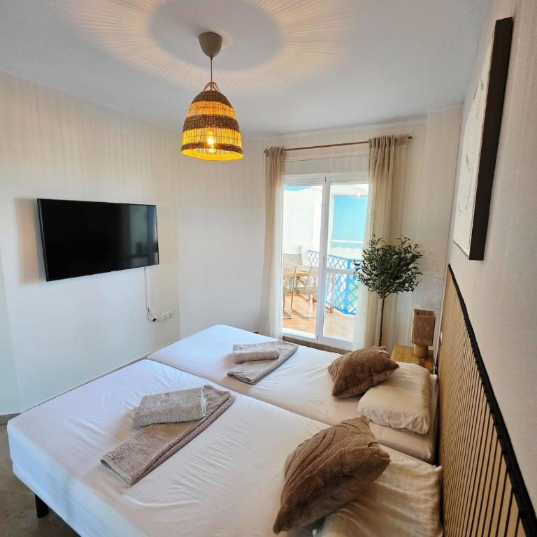 Elegant Apartment next to Beach & Marina Estepona - Apartamento de 1 dormitorio - 13