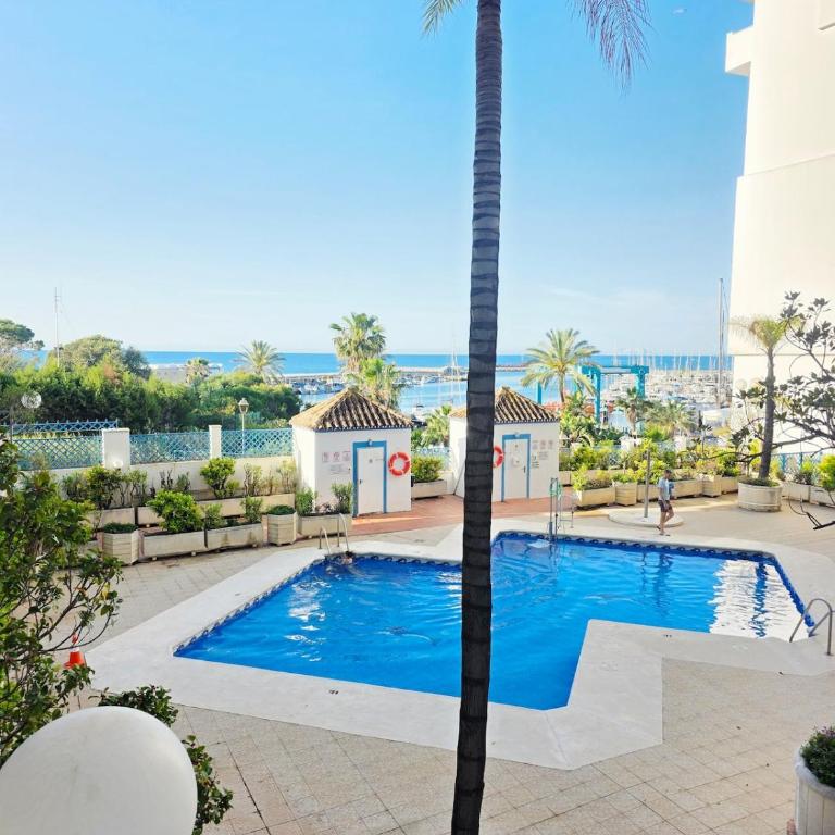 Elegant Apartment next to Beach & Marina Estepona - Apartamento de 1 dormitorio - 16