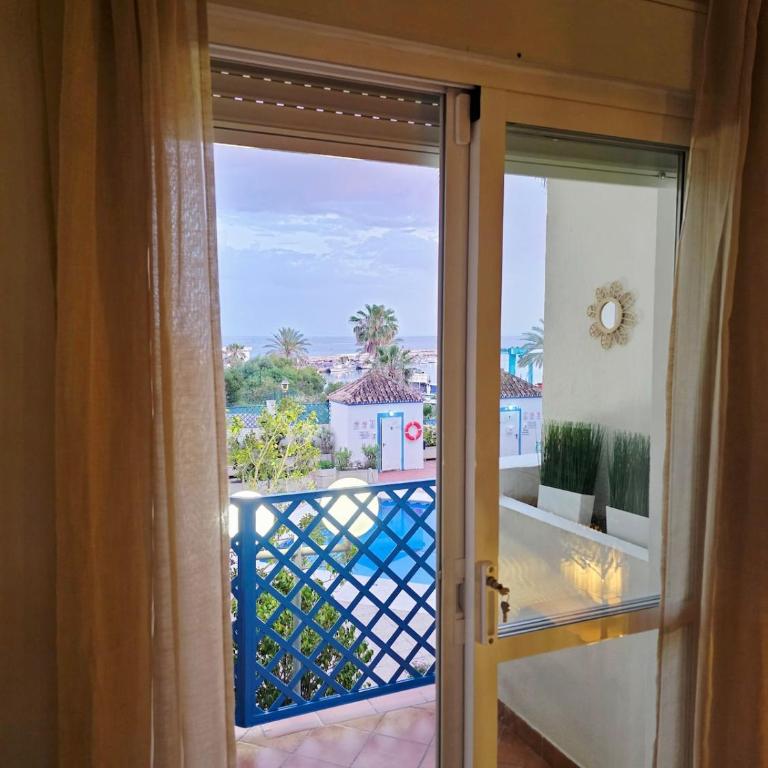 Elegant Apartment next to Beach & Marina Estepona - Apartamento de 1 dormitorio - 18