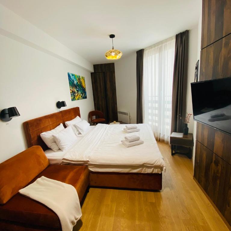 Apartman Vuk - Apartman sa 1 Spavaćom Sobom - 1