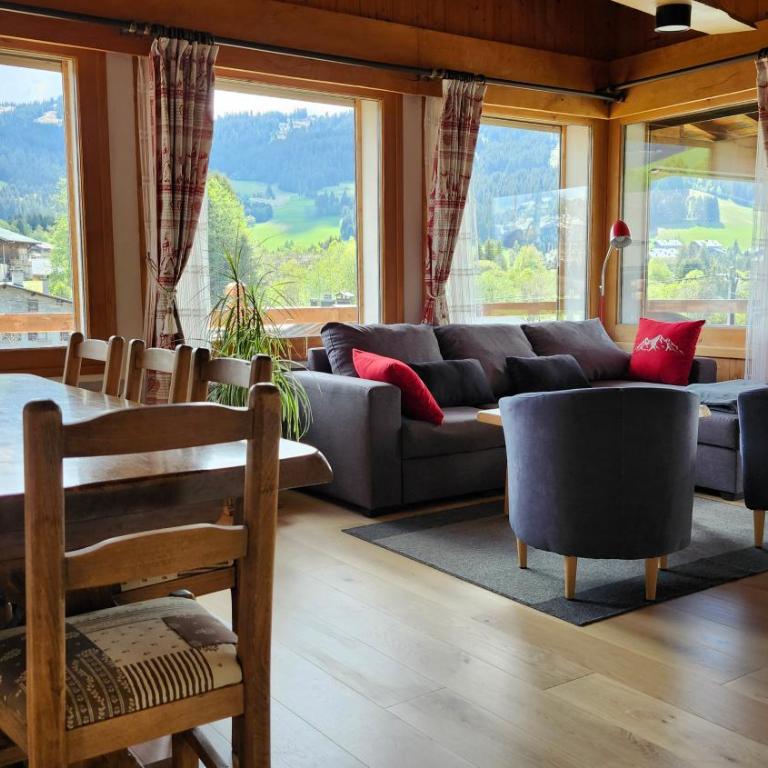 Pure Montagne Megève - Appartement avec Balcon - 15