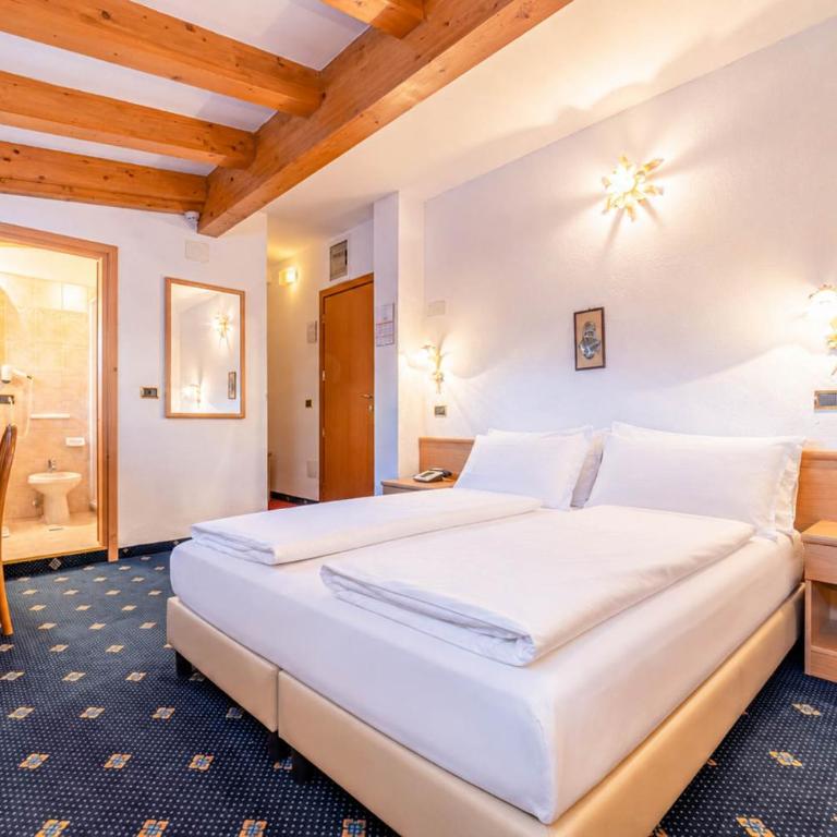 Pineta Pastry Hotel - Camera Matrimoniale Economy - 2